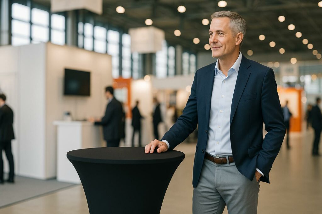 hussen für messe