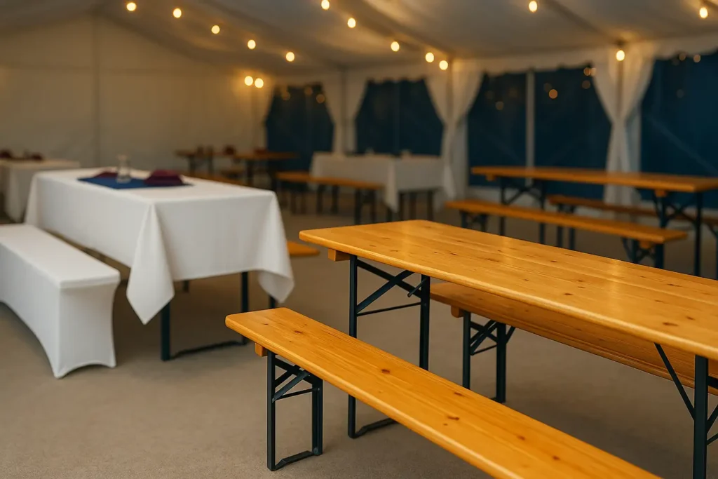 biertischgarnitur