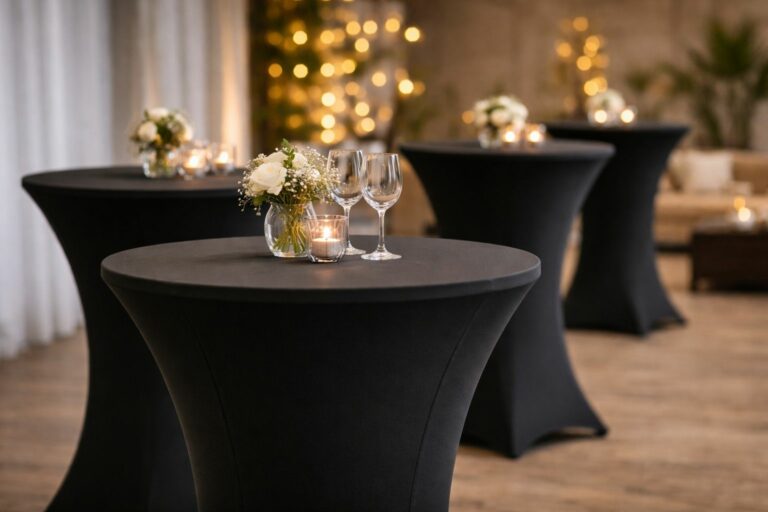 Stehtischhussen kaufen